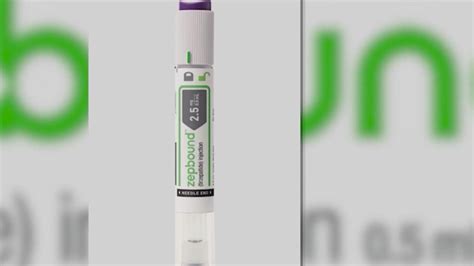 FDA approved new version of weight loss drug | FOX 13 Tampa Bay