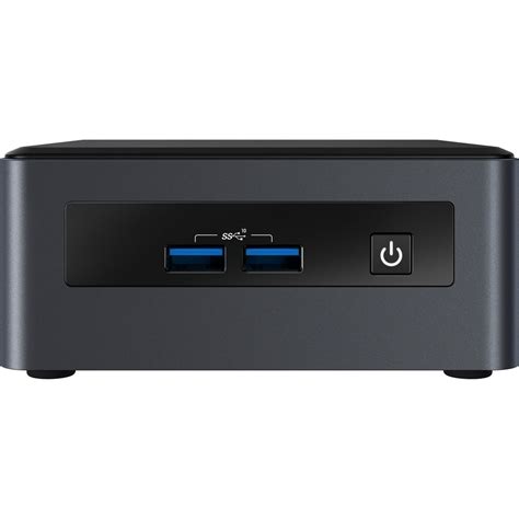 Intel NUC 8 Pro NUC8I3PNH Desktop Computer - Intel Core i3-8145U - 64GB RAM - Intel UHD Graphics ...