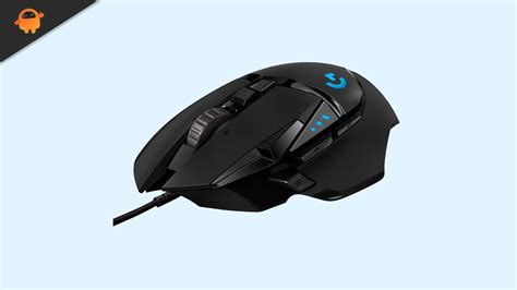 Fix: Logitech G502 Hero Right or Left Click Not Holding / Working