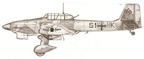 Junkers Ju 87 B-2 by Knilf on DeviantArt