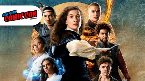 The Wheel of Time Showrunner Reveals Season 3 Details at NYCC 2023