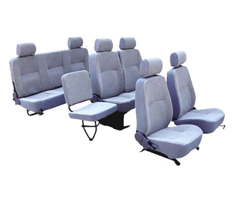 Toyota Coaster Bus Seats Manufacturer - Wholesale - Bonwell