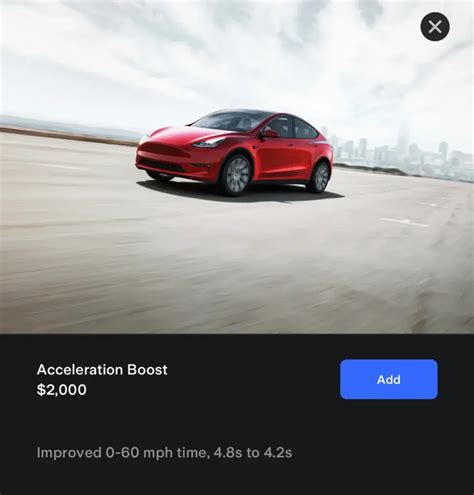 Is Tesla acceleration Boost Worth it? 5 Factors to Consider