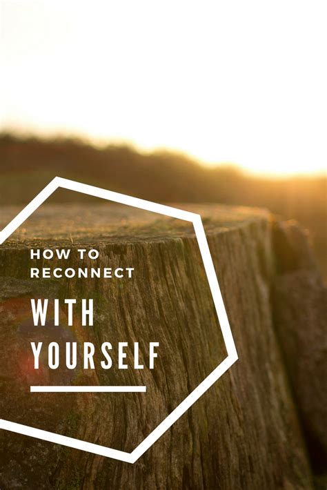 How to Reconnect with Yourself - Romanian Mum Blog | Health and wellness, Blog, Awareness