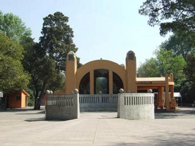 Chapultepec Zoo, Mexico City