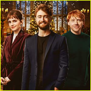 10 Biggest Revelations From 'Harry Potter' 20th Anniversary Reunion on ...