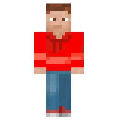 Luca | Minecraft Skins | Tynker