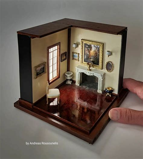 My 40 dioramas that look like real places in the world – Artofit