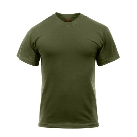 Rothco - Rothco Olive Drab T-Shirt - 6979 - Medium - Walmart.com - Walmart.com