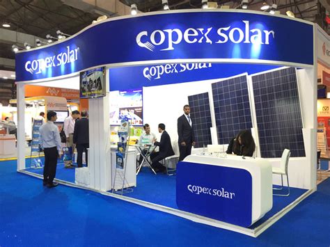 Copex Solar | Mumbai Exhibition