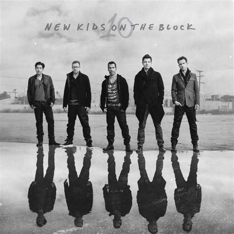 10 - Album by New Kids On The Block | Spotify