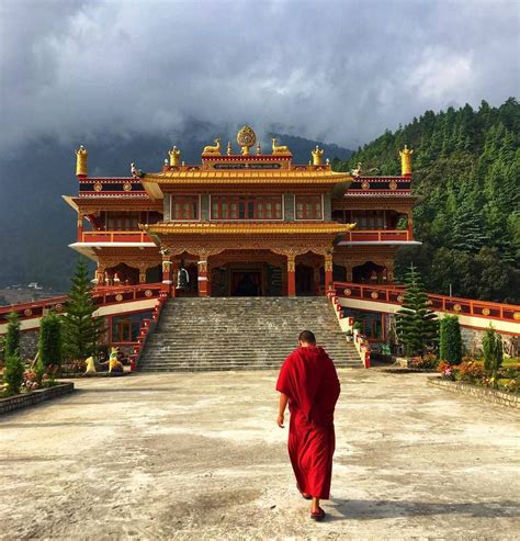 Hindu Cosmos : Monastery in Tawang, Arunachal Pradesh, India. | Travel ...