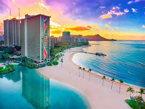 HILTON HAWAIIAN VILLAGE WAIKIKI BEACH RESORT - Updated 2022 (Honolulu, HI)