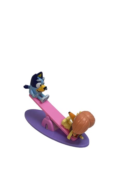 Bluey Deluxe Park Playset