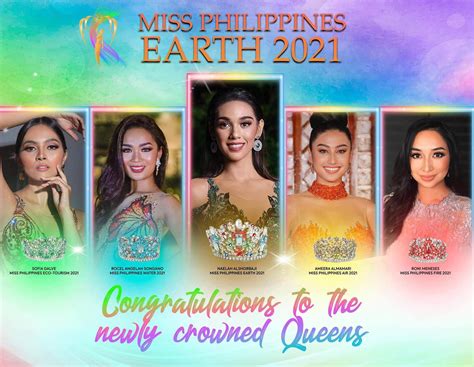 Entertainment News Portal: FULL TRANSCRIPT: Miss Philippines Earth 2021 Final Question