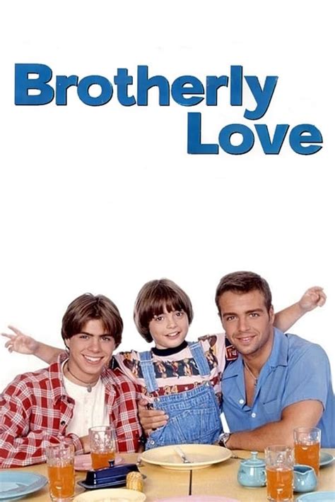 Brotherly Love (TV Series 1995-1997) — The Movie Database (TMDB)