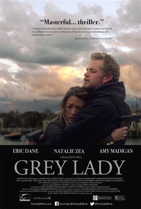 Grey Lady (2017) - Whats After The Credits? | The Definitive After ...