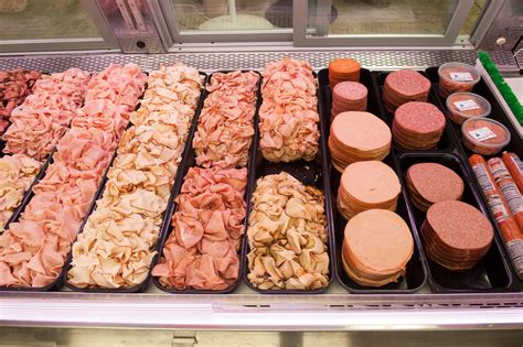 Lunch Meats | Lancaster County Meats and Deli