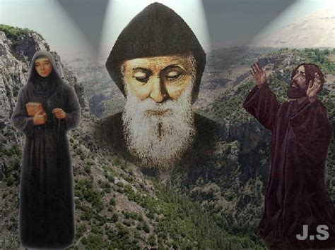 Charbel.org - Saint Charbel Photos, a Saint from Lebanon