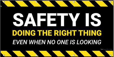 Safety Banners & Posters | Creative Safety Supply