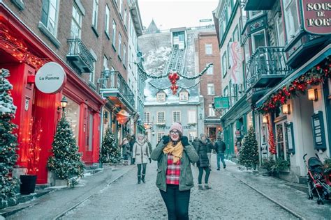 28 Charming Things to Do in Quebec City in the Winter