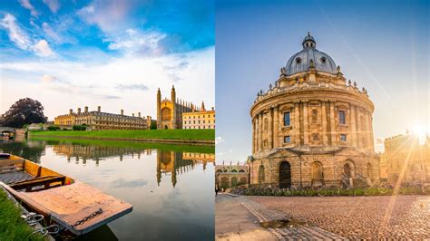 Cambridge vs Oxford: Which Should I Visit?