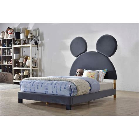 Mickey design Designer bed frame single bed frame 3ft Free delivery ...