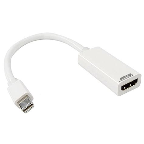 Thunderbolt HDMI Video Display Adapter Port Cable For Apple Macbooks And Android | eBay