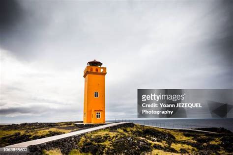 57 Svortuloft Lighthouse Stock Photos, High-Res Pictures, and Images ...