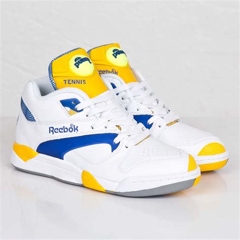 Reebok Court Victory Pump - J14298 - Sneakersnstuff | sneakers ...