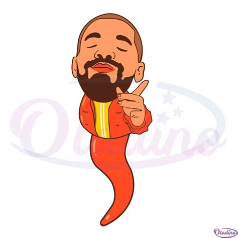 Drake Funny Meme SVG Files for Cricut Sublimation Files