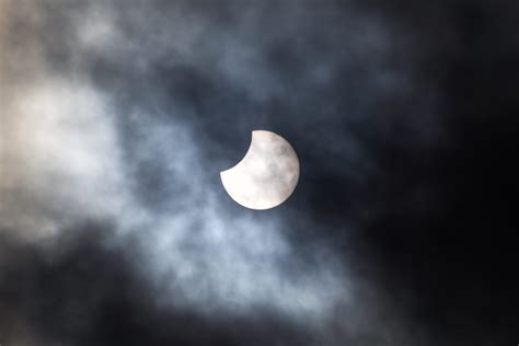 Partial Solar Eclipse - Indianz.Com