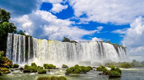 Iguazu Falls wallpaper - backiee