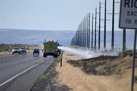 Fire ban issued for Eastern Washington counties | Columbia Basin Herald