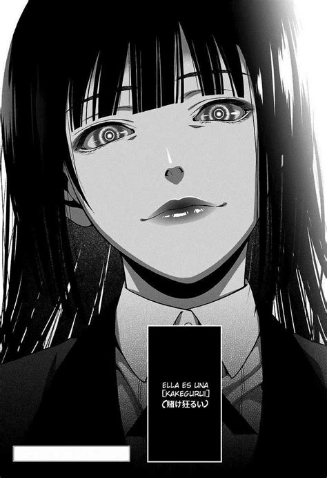 Kakegurui - MANGA - Lector - TuMangaOnline | Anime, Kakegurui manga ...