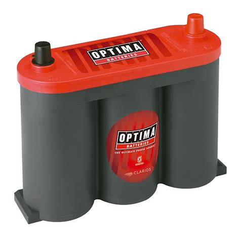 Battery Optima Redtop RTS 2.1 6V 50Ah 815A