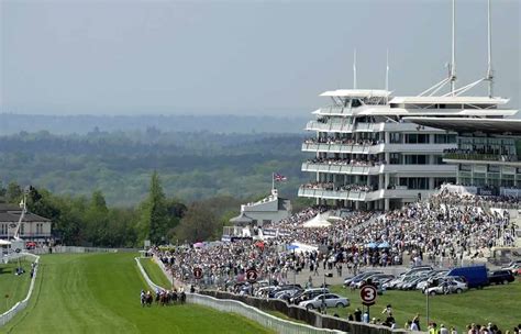 Epsom Racecourse – Festivals of Racing