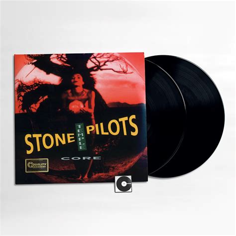 Stone Temple Pilots - "Core" Analogue Productions – ComebackVinyl.com