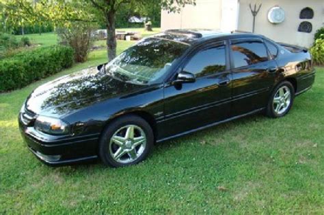 $11,000 2004 Chevy Impala SS Indy Edition for sale in Shelbyville, Kentucky Classified ...