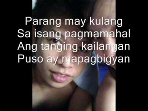 ikaw na nga with lyrics(willie revillame) - YouTube