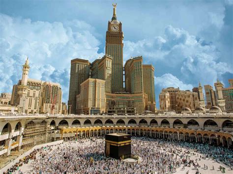 Hotel in MAKKAH - Pullman Zamzam Makkah near holy Kaaba - AccorHotels