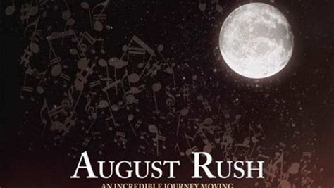 August Rush (2007) - TrailerAddict