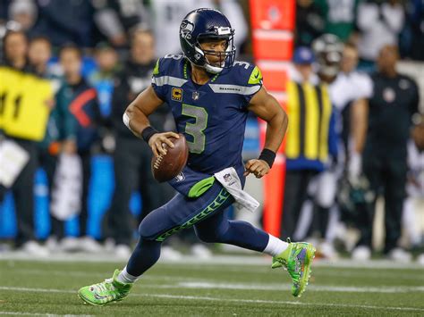 Russell Wilson Will Do It Himself, Thank You | FiveThirtyEight