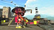 Custom Dualie Squelchers - Inkipedia, the Splatoon wiki