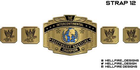 Wwe Classic Intercontinental Championship