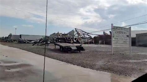 Perryton, Texas tornado: At least 4 dead, dozens injured after ...