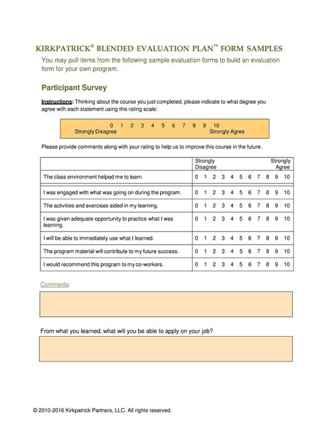 Kirkpatrick Model Of Evaluation | lupon.gov.ph