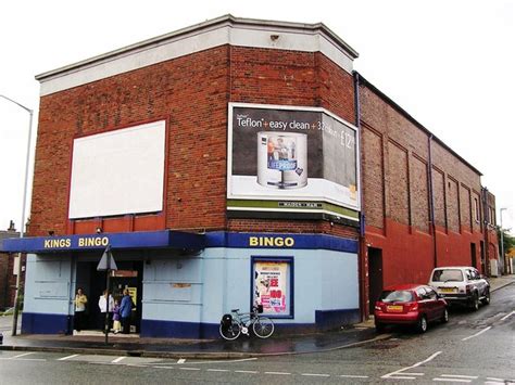 Kings Cinema in Rochdale, GB - Cinema Treasures