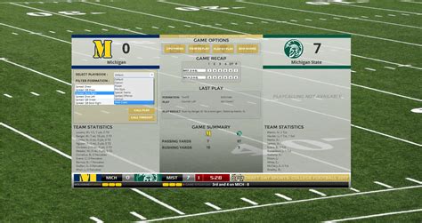 Draft Day Sports: College Football 2017 (PC) - NCAA Manager Simulator Game