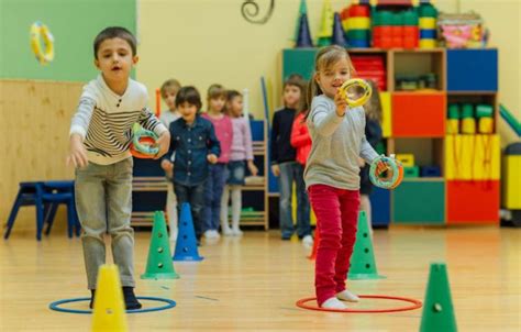 Preschool Physical Literacy Assessment (Pre PLAy) - Sport for Life